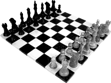 šachovnice